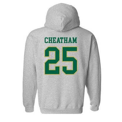 UAB - NCAA Baseball : Cole Cheatham - Classic Shersey Hooded Sweatshirt-1
