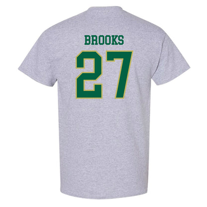 UAB - NCAA Baseball : Braxton Brooks - Classic Shersey T-Shirt-1