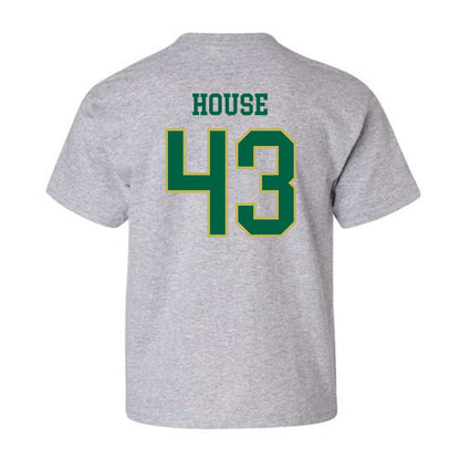 UAB - NCAA Baseball : Brooks House - Classic Shersey Youth T-Shirt