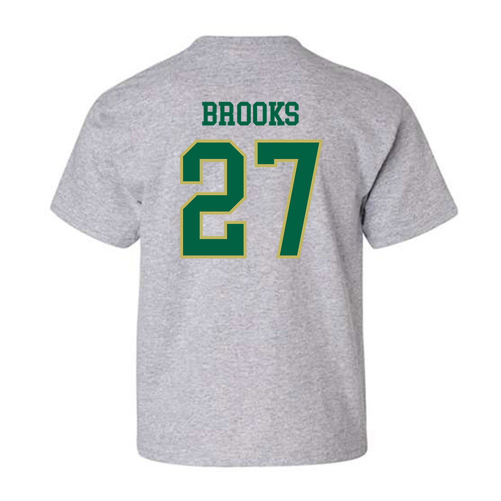 UAB - NCAA Baseball : Braxton Brooks - Classic Shersey Youth T-Shirt-1