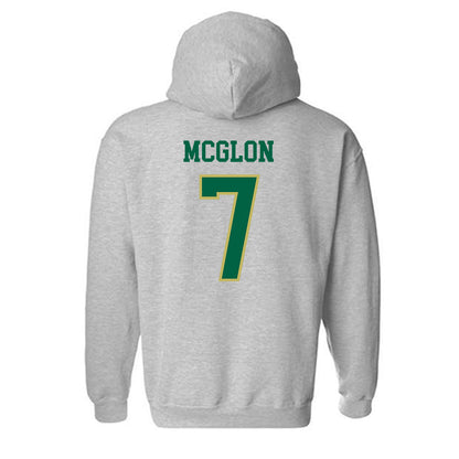 UAB - NCAA Baseball : Patrick McGlon - Classic Shersey Hooded Sweatshirt-1