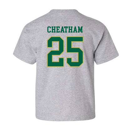 UAB - NCAA Baseball : Cole Cheatham - Classic Shersey Youth T-Shirt-1