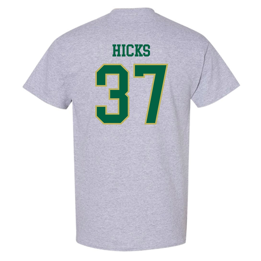 UAB - NCAA Baseball : Justin Hicks - Classic Shersey T-Shirt-1