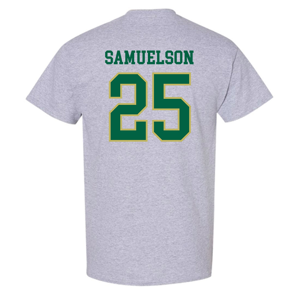UAB - NCAA Baseball : Carter Samuelson - Classic Shersey T-Shirt-1