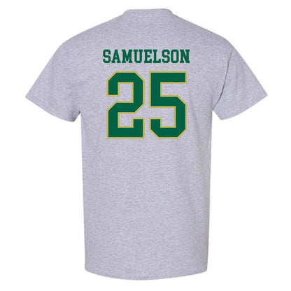 UAB - NCAA Baseball : Carter Samuelson - Classic Shersey T-Shirt-1