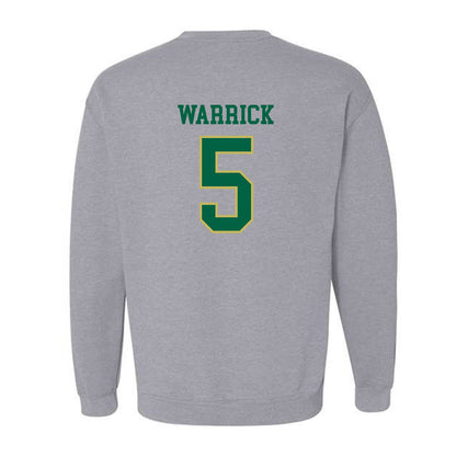 UAB - NCAA Baseball : Isaac Warrick - Classic Shersey Crewneck Sweatshirt-1