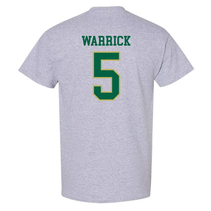 UAB - NCAA Baseball : Isaac Warrick - Classic Shersey T-Shirt-1