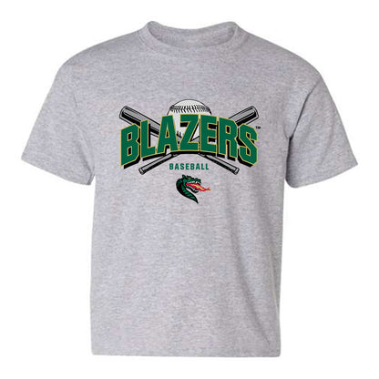 UAB - NCAA Baseball : Brooks House - Classic Shersey Youth T-Shirt