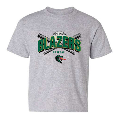 UAB - NCAA Baseball : Isaac Warrick - Classic Shersey Youth T-Shirt-0