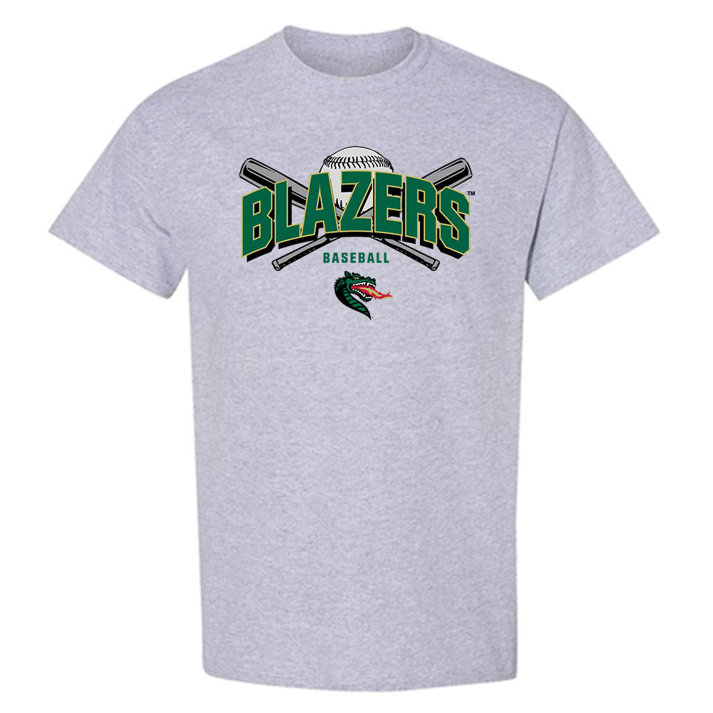 UAB - NCAA Baseball : Carter Samuelson - Classic Shersey T-Shirt-0