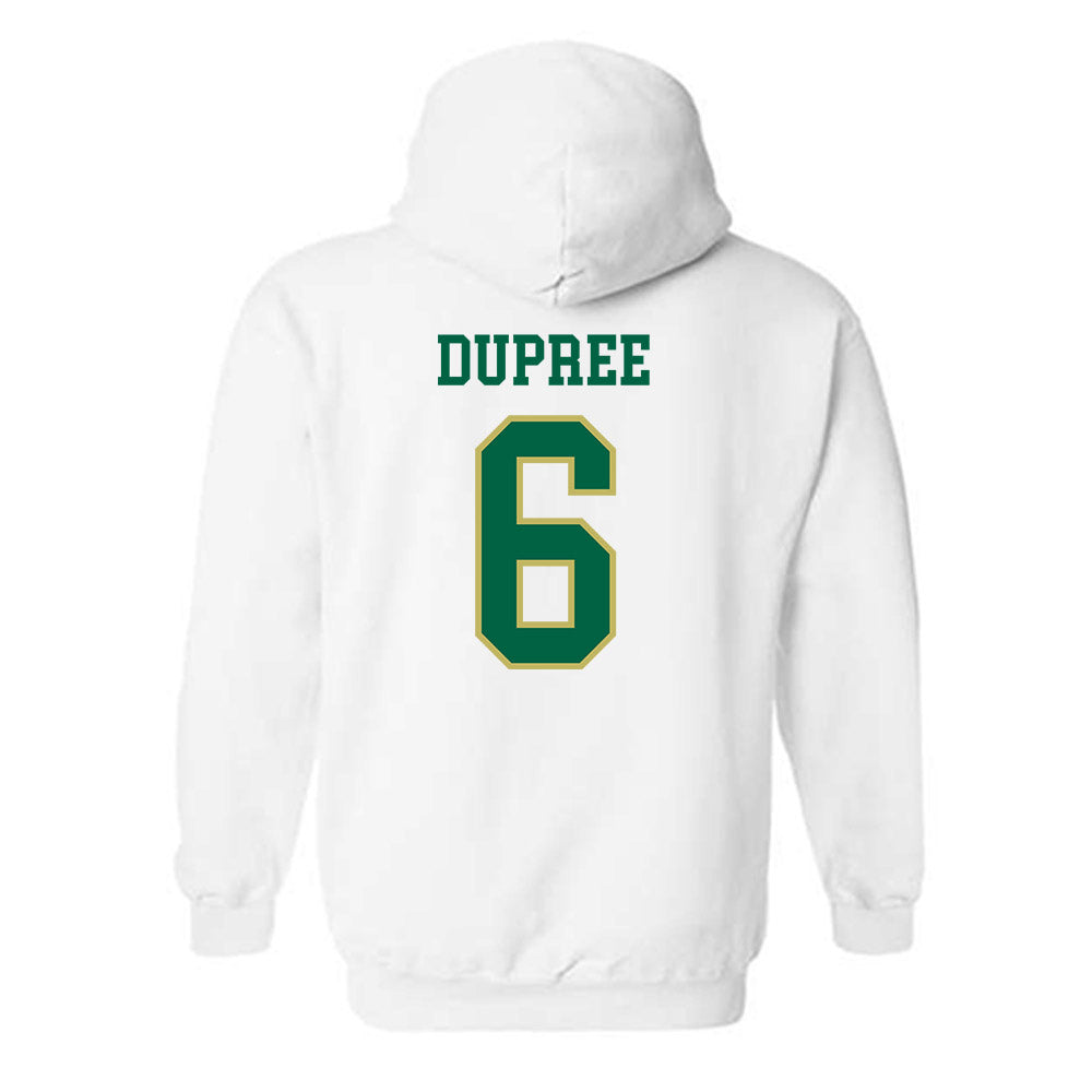 UAB - NCAA Softball : Auburn Dupree - Classic Shersey Hooded Sweatshirt