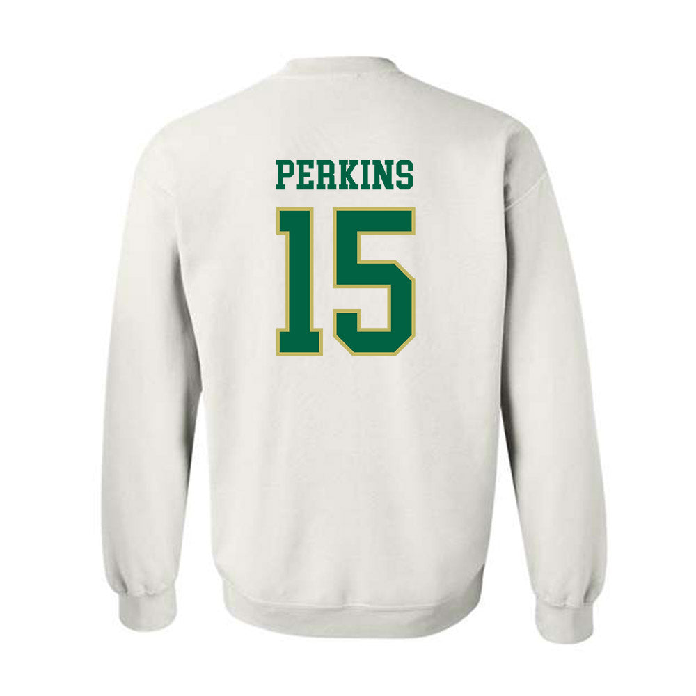 UAB - NCAA Softball : Abbi Perkins - Classic Shersey Crewneck Sweatshirt-1