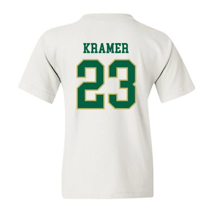 UAB - NCAA Softball : Ashtrid Kramer - Classic Shersey Youth T-Shirt-1