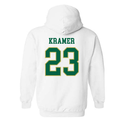 UAB - NCAA Softball : Ashtrid Kramer - Classic Shersey Hooded Sweatshirt-1
