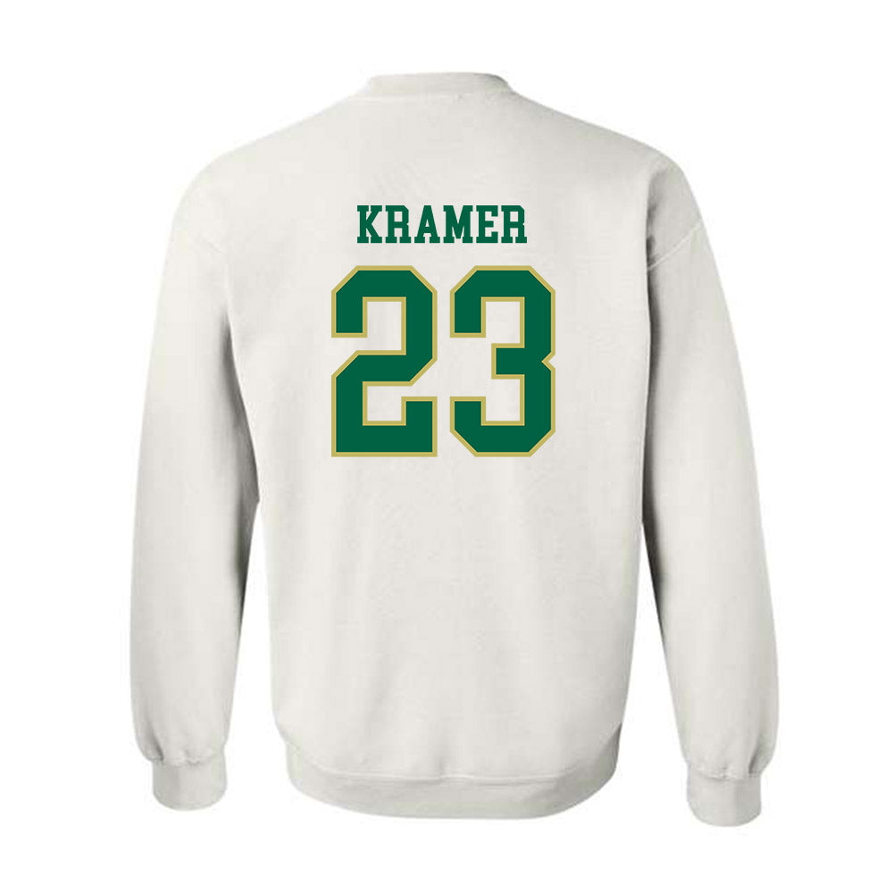 UAB - NCAA Softball : Ashtrid Kramer - Classic Shersey Crewneck Sweatshirt-1
