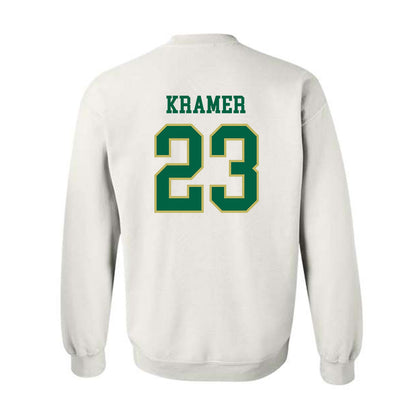 UAB - NCAA Softball : Ashtrid Kramer - Classic Shersey Crewneck Sweatshirt-1