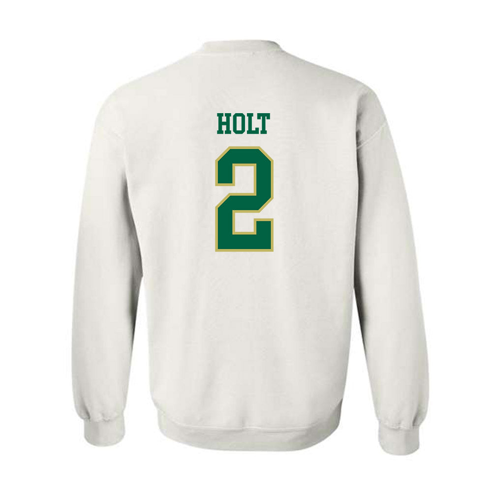 UAB - NCAA Softball : Jaycee Holt - Classic Shersey Crewneck Sweatshirt-1