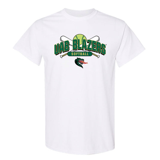 UAB - NCAA Softball : Abbi Perkins - Classic Shersey T-Shirt-0