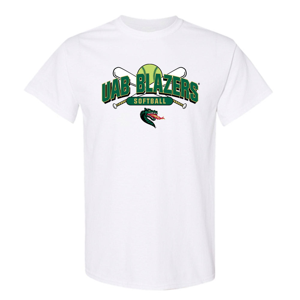 UAB - NCAA Softball : Emmorie Burke - Classic Shersey T-Shirt-0
