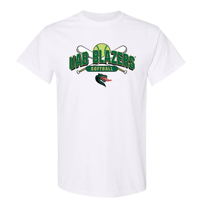 UAB - NCAA Softball : Emmorie Burke - Classic Shersey T-Shirt-0