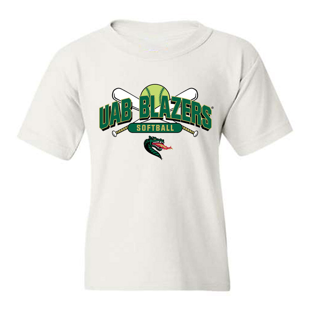 UAB - NCAA Softball : Abbi Perkins - Classic Shersey Youth T-Shirt-0