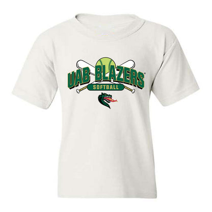 UAB - NCAA Softball : Ashtrid Kramer - Classic Shersey Youth T-Shirt-0