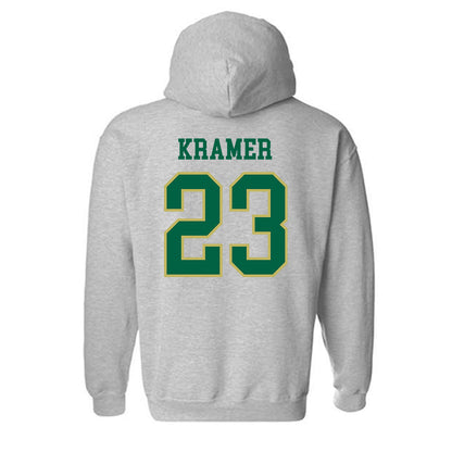 UAB - NCAA Softball : Ashtrid Kramer - Classic Shersey Hooded Sweatshirt-1