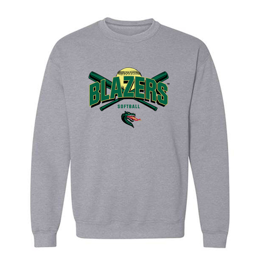 UAB - NCAA Softball : Abbi Perkins - Classic Shersey Crewneck Sweatshirt-0