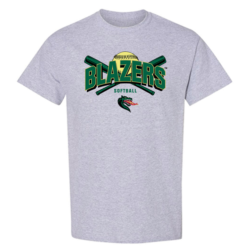 UAB - NCAA Softball : Ashtrid Kramer - Classic Shersey T-Shirt-0