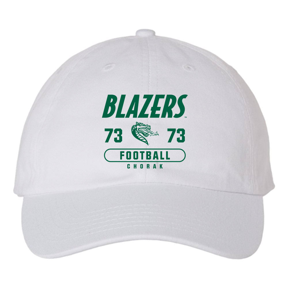 UAB - NCAA Football : Mason Chorak - Dad Hat