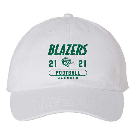 UAB - NCAA Football : Troy Jakubec - Dad Hat