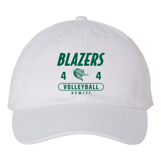 UAB - NCAA Women's Volleyball : Anna Hewitt - Dad Hat