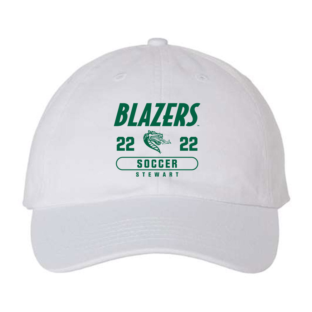 UAB - NCAA Women's Soccer : Lailah Stewart - Dad Hat-0
