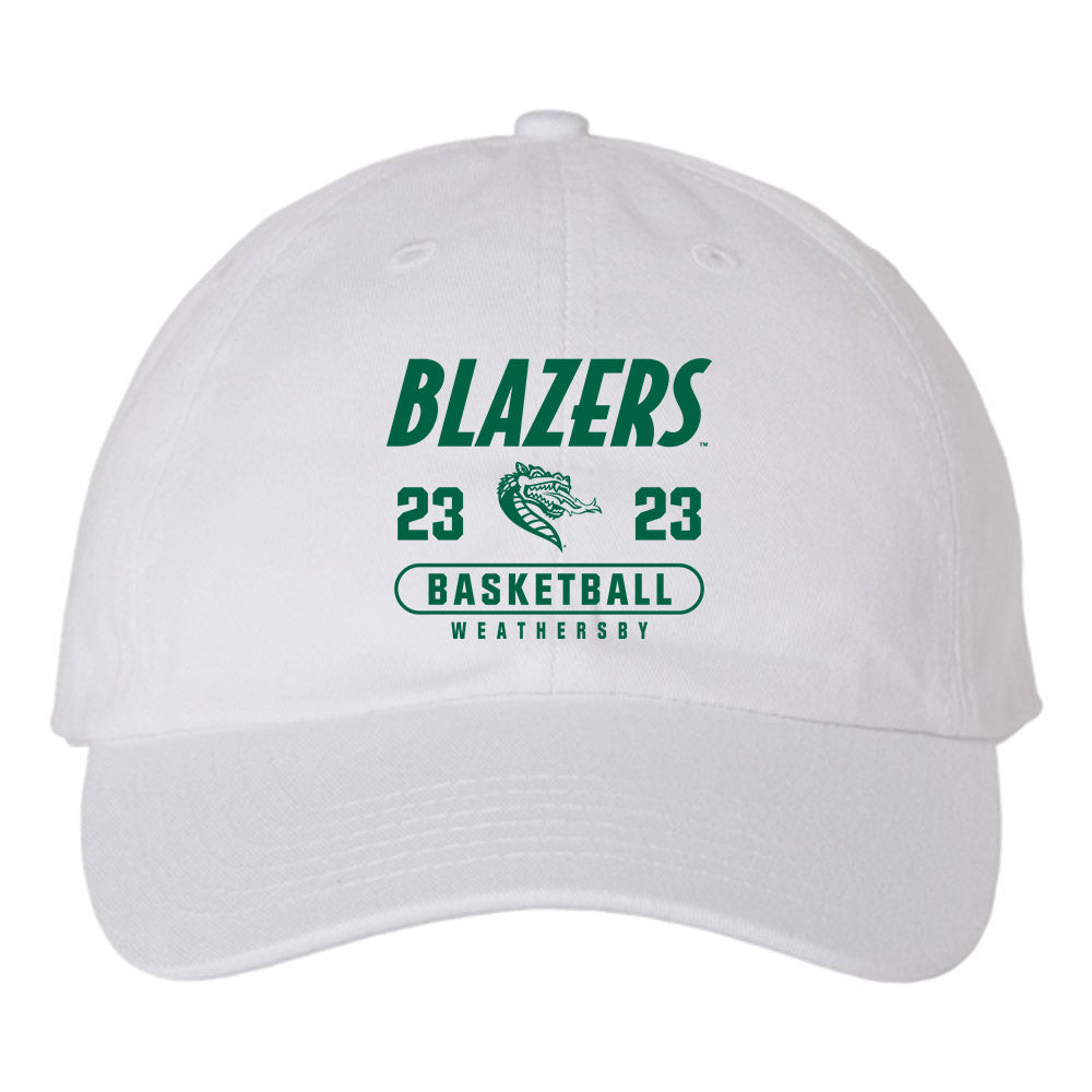 UAB - NCAA Women's Basketball : Jade Weathersby - Dad Hat