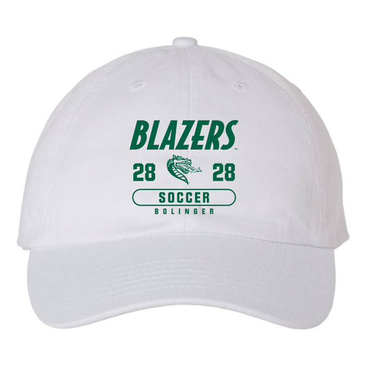 UAB - NCAA Women's Soccer : Sydney Bolinger - Dad Hat