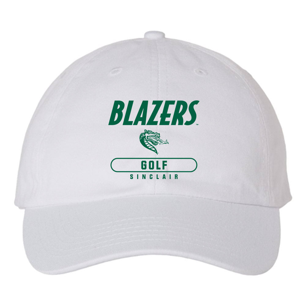 UAB - NCAA Women's Golf : Grace Sinclair - Dad Hat