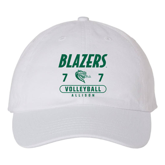 UAB - NCAA Women's Volleyball : Brooklyn Allison - Dad Hat