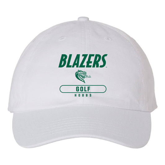 UAB - NCAA Women's Golf : Zoe Hobbs - Dad Hat