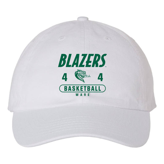 UAB - NCAA Women's Basketball : Desiree Ware - Dad Hat