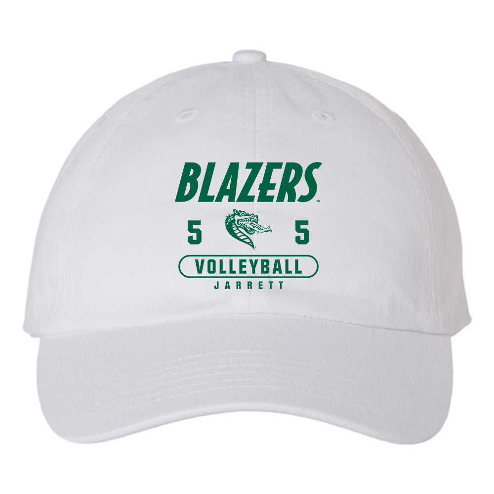 UAB - NCAA Women's Volleyball : Meg Jarrett - Dad Hat