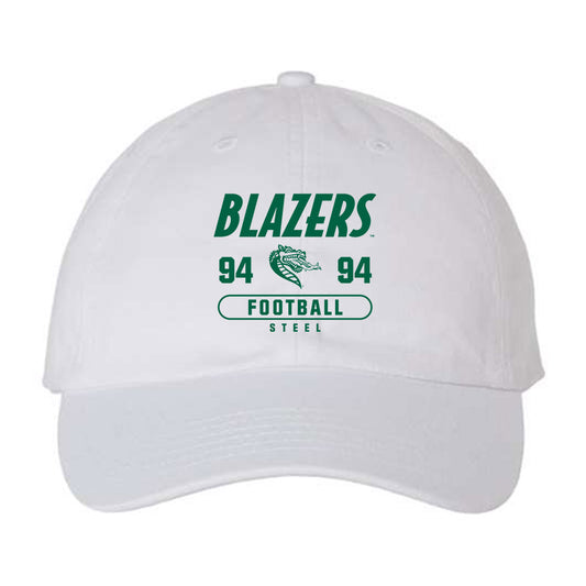 UAB - NCAA Football : James Steel - Dad Hat-0
