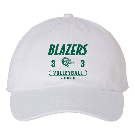 UAB - NCAA Women's Volleyball : Abigail Jones - Dad Hat