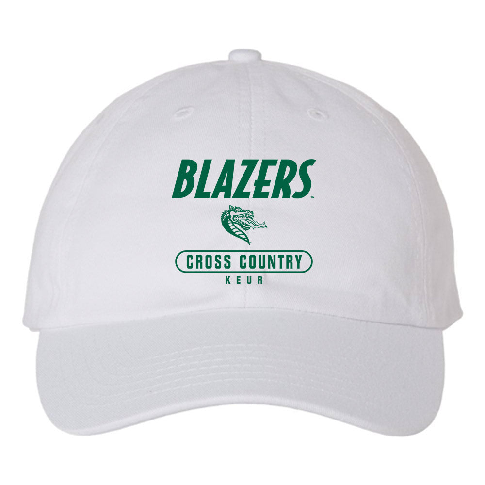 UAB - NCAA Women's Cross Country : Katie Keur - Dad Hat