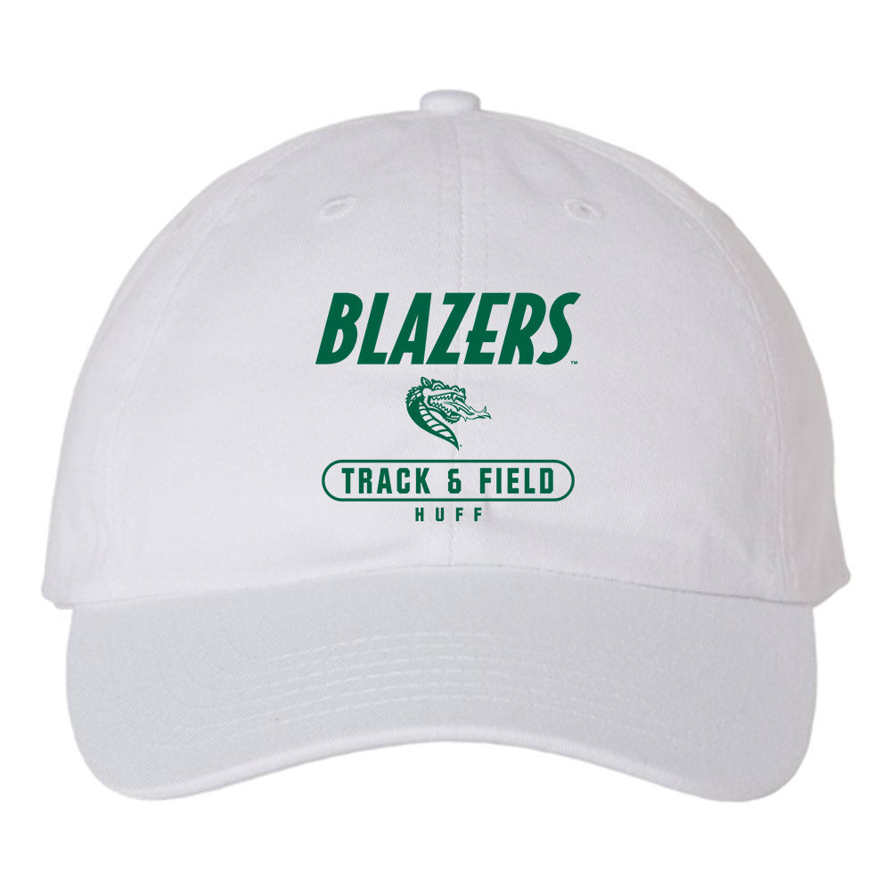 UAB - NCAA Women's Track & Field : Annika Huff - Dad Hat