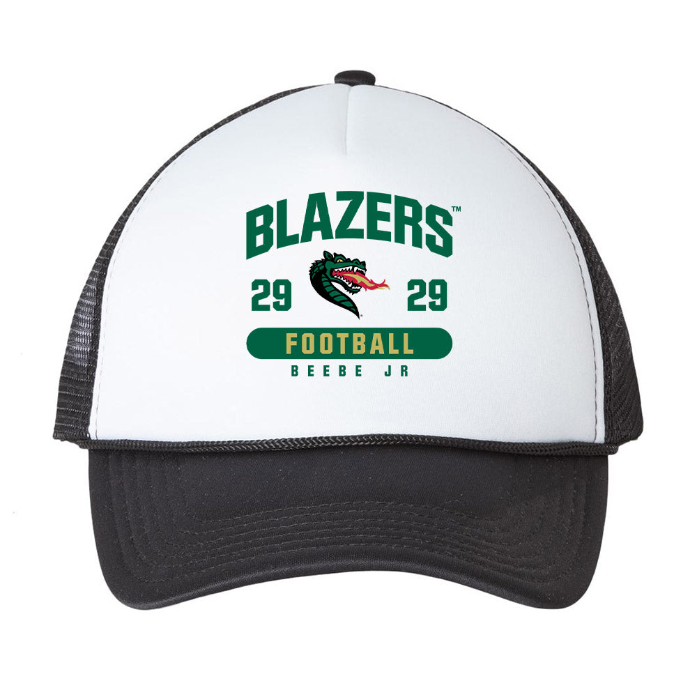 UAB - NCAA Football : Lee Beebe Jr - Trucker Hat-0