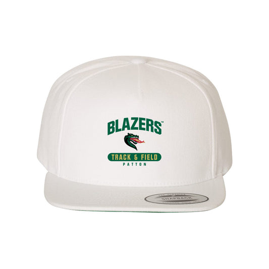 UAB - NCAA Women's Track & Field : Juliana Patton - Snapback Hat