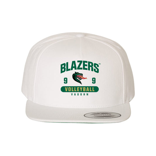 UAB - NCAA Women's Volleyball : Kennedy Vaughn - Snapback Hat-0