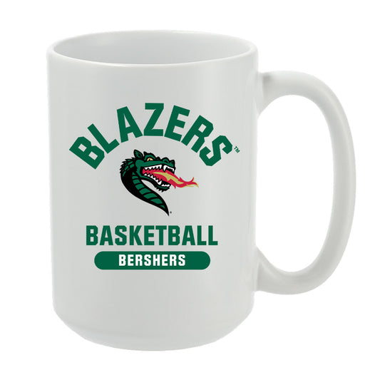 UAB - NCAA Women's Basketball : Sara Bershers - Mug