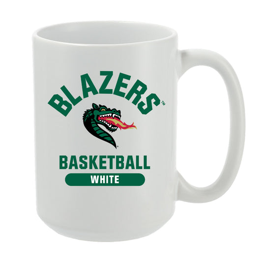 UAB - NCAA Men's Basketball : James White - Mug