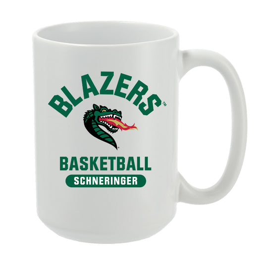 UAB - NCAA Women's Basketball : Kylee Schneringer - Mug